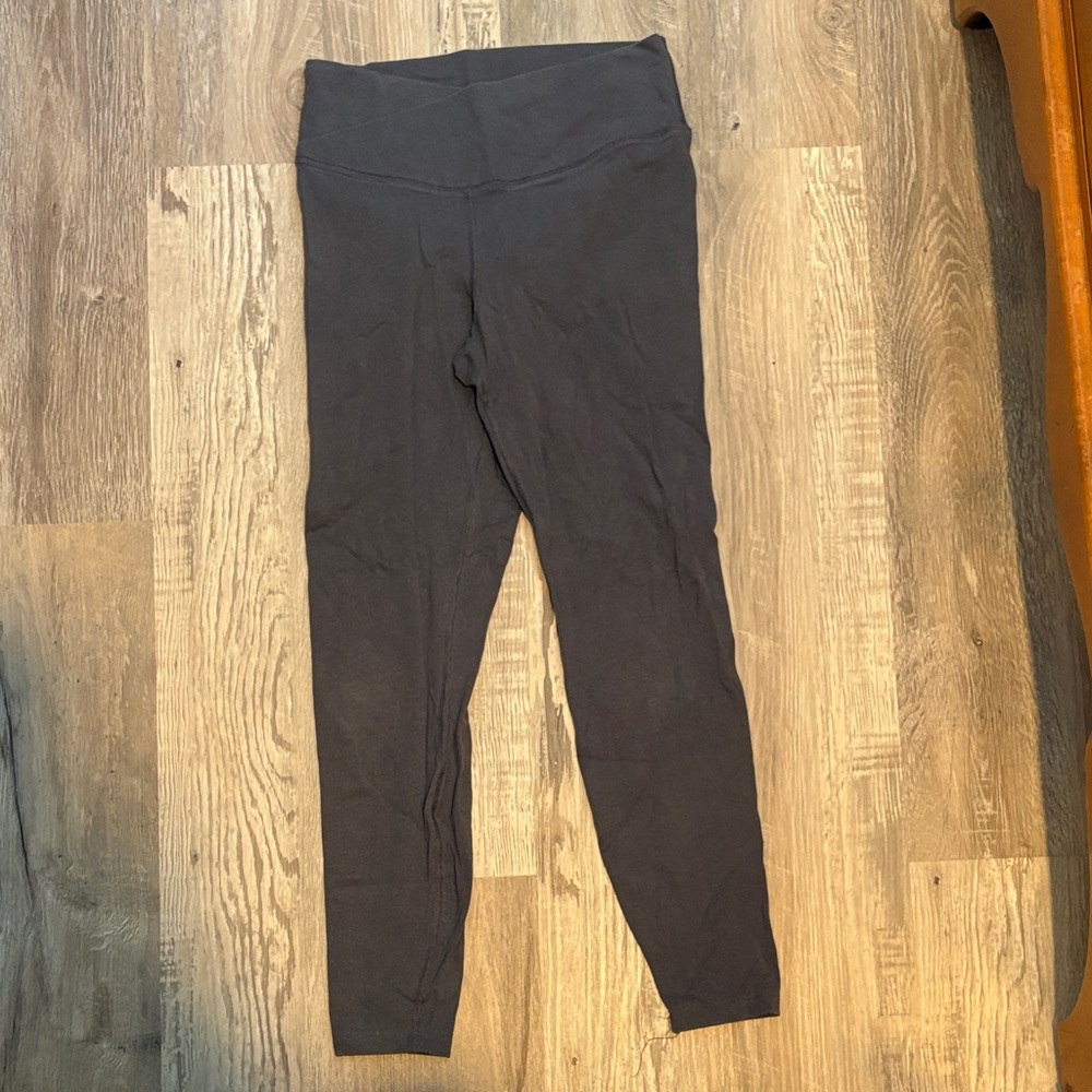 Old Navy Active PowerChill Leggings in Dark Gray